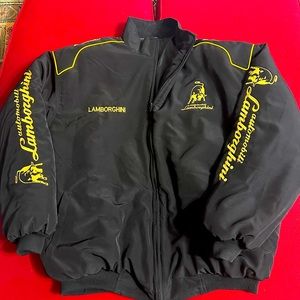 COPY - Lamborghini jacket size XL new